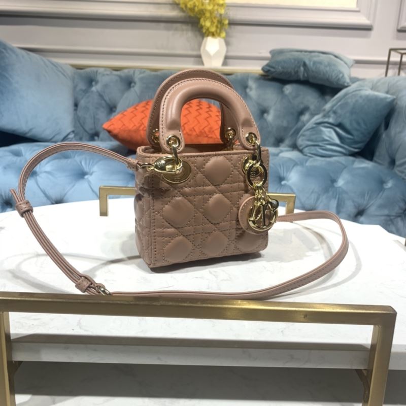 Christian Dior My Lady Bags